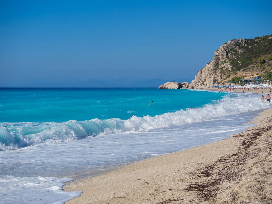  Kathisma beach Lefkada 